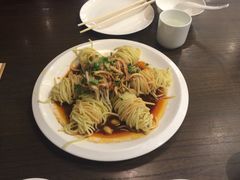 鸡丝凉面-茅庐毛血旺(烟台大悦城店)