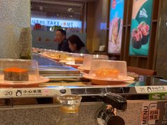 -争鲜回转寿司(金桥家乐福店)