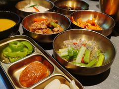 -牧童禧肉社·韩国炭火烤肉店(中粮祥云小镇店)
