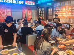 -钱锋炭缸烧烤(南湖大路总店)