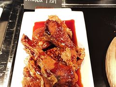 -白云宾馆-祥云西餐厅·法式鹅肝海鲜自助