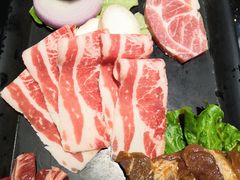 -木槿花韩式炭烤·熟成肉工坊(孙文东路店)