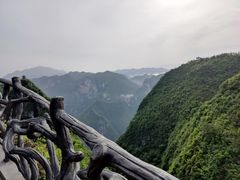 -重庆云阳龙缸景区
