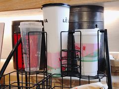 -LELECHA乐乐茶(上海五角场万达广场店)