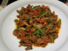 小炒黄牛肉-潇湘府•湘菜领军品牌(望京店)