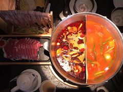 -湊湊火锅·茶憩(新中关购物中心店)