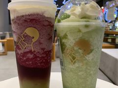 -喜茶(佛山南海万科广场店)