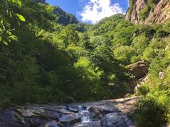 -青峰峡国家森林公园