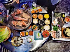 -入火韩国烤肉(凯旋广场店)