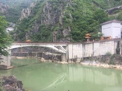 -汉中石门栈道景区