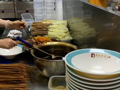 自助取餐区-马三洋芋片(兰州总店)