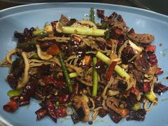 -秦唐一号西安菜馆(钟楼店)