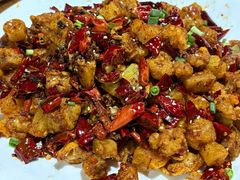 -爆好吃夜市大排档·乐山江湖菜(中心城总店)