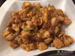 宫保鸡丁-熊猫川菜馆 panda chine