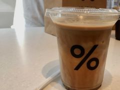 -% Arabica阿拉比卡咖啡(武康路店)