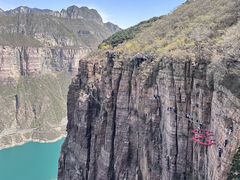 -河南宝泉旅游区