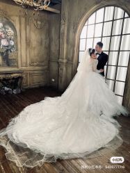 -挪娅婚纱摄影皇家会所