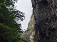 -野三坡百里峡景区
