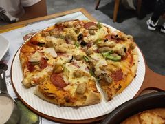 -必胜客(港城新天地店)