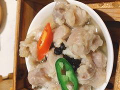 鲜味蒸排骨-鼎记啫啫煲(数博万达店)