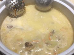 -煲大王猪肚鸡·椰子鸡火锅(红谷滩万达店)
