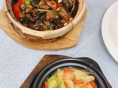 -天宝食坊·啫啫煲大排档(西华路店)