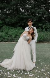 -巴黎新娘婚纱摄影·婚礼策划(嘉定总店)