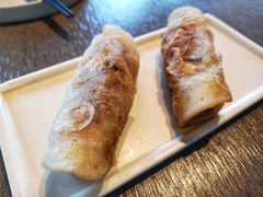 油饼卷糕-日上三甘(三里屯店)