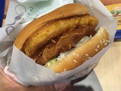-汉堡王(龙德广场店)