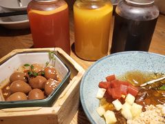 -蜜桃餐厅·伴山(湖滨商业街店)