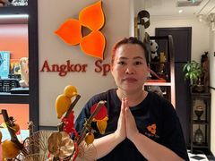 -Angkor SPA 柬埔寨古法按摩(环贸店)