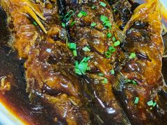 昂刺鱼-船老大饭店(太滆街店)