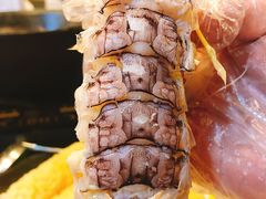 -鲜入围煮花胶鸡海鲜火锅