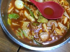 拉面炒年糕-金家休闲餐吧(金家小吃四店)