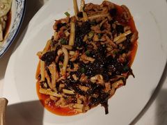 -茅庐毛血旺(烟台大悦城店)