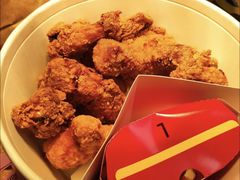 麦麦炸鸡桶-麦当劳(明湖店)