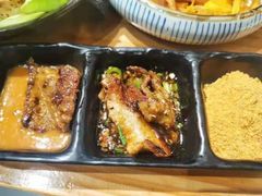 -胖记烤肉(湖大店)