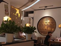 -绿茶餐厅(西单老佛爷店)
