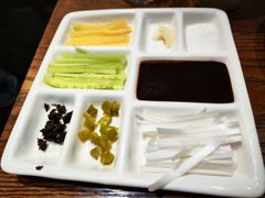 烤鸭小料-小大董·烤鸭(王府井apm店)