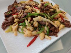 -泉龙渔村·粤式早茶·金牌烧鹅(中山三乡店)