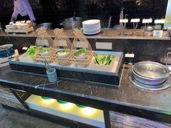-棕榈岛海鲜自助餐厅(虹桥迎宾馆店)