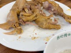 -老刘家永盛斋·传统泡馍(东关南街店)