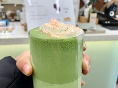 抹茶拿铁-Onirii Coffee(长乐路店)