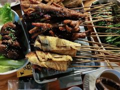 -木屋烧烤(白石洲店)