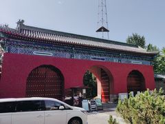 -月坛公园