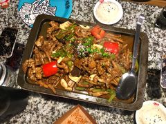 -蛙舍·炭烧牛蛙(东百中心店)