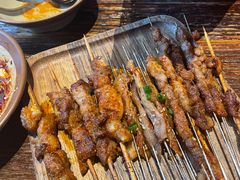 -串大叔炭火烤串·鸡西大冷面刀削面(总店)