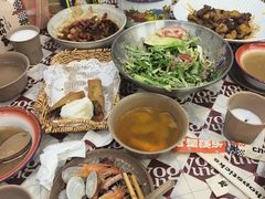 -老三样·旧食新味(船山路店)