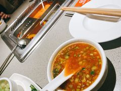 -海底捞火锅(枫蓝国际购物中心店)