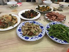 素香肠-涂山寺素食餐厅